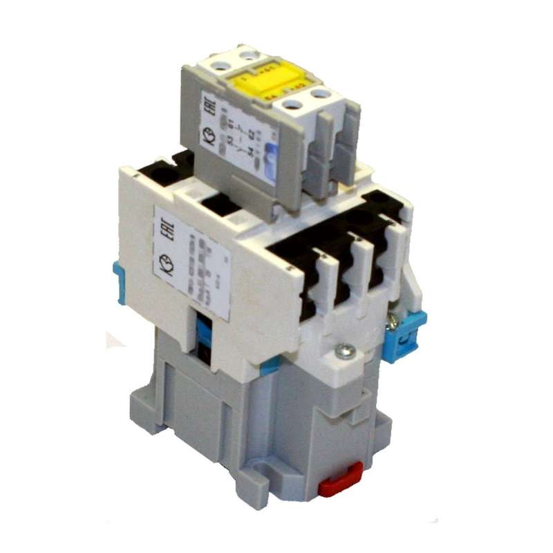 Контактор ПМ12-025151 УХЛ4 В кат. 110В 1НО+2НЗ Кашин 040151120ВВ110000010