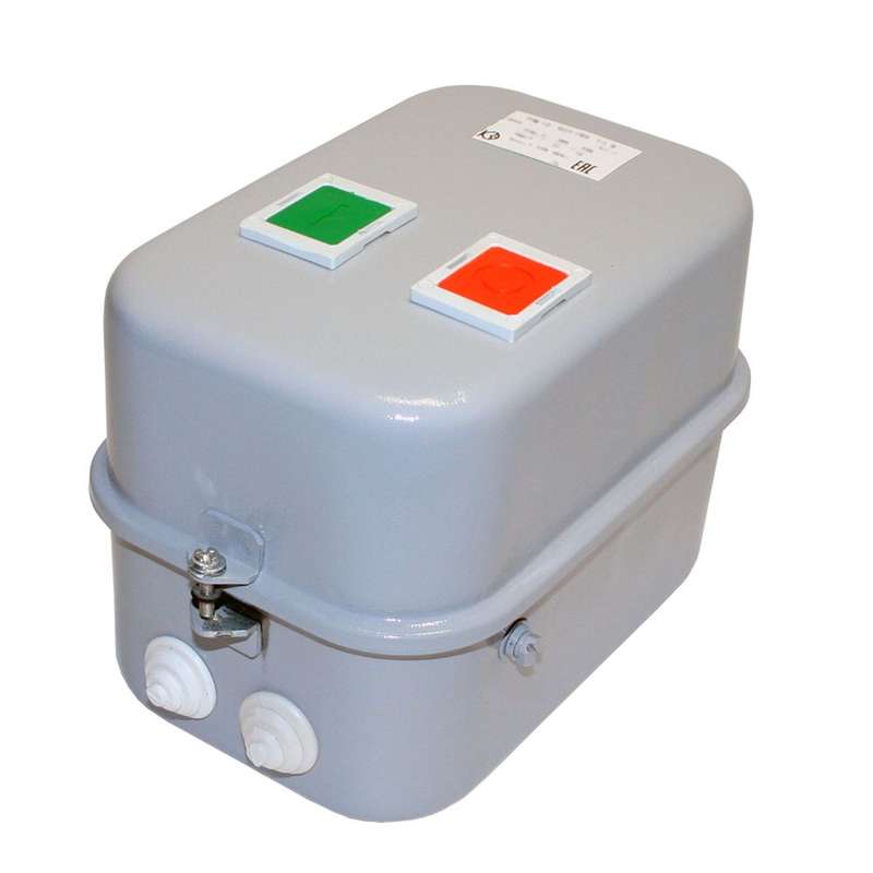 Контактор ПМ12-025160 У3 В кат. 127В 2НО+1НЗ Кашин 040160212ВВ127000010