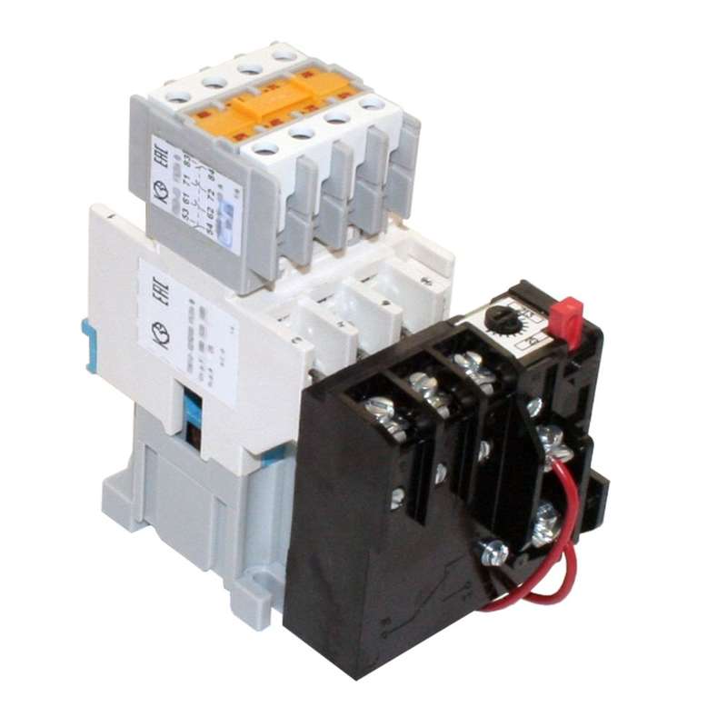 Пускатель ПМ12-025200 УХЛ4 В кат. 40В 1НО+4НЗ с реле РТТ-131 25.0А Кашин 040200140ВВ040000810