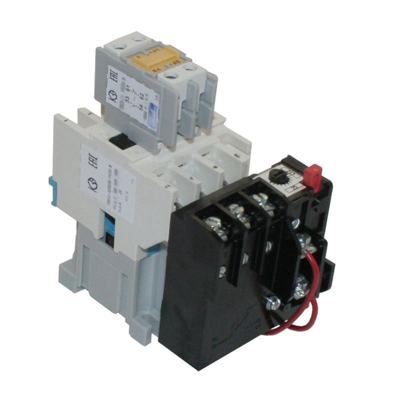 Пускатель ПМ12-025200 УХЛ4 В кат. 110В 3НО с реле РТТ-131 12.5А Кашин 040200300ВВ110000510