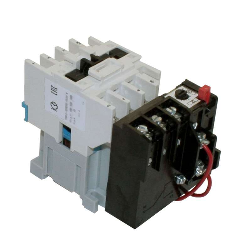 Пускатель ПМ12-025201 УХЛ4 В кат. 220В 1НЗ с реле РТТ-131 20.0А Кашин 040201010ВВ220000710