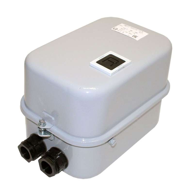 Пускатель ПМ12-025210 У2 В кат. 220В 1НО с реле РТТ-131 25.0А АЭС Кашин 040210101ВВ220000811