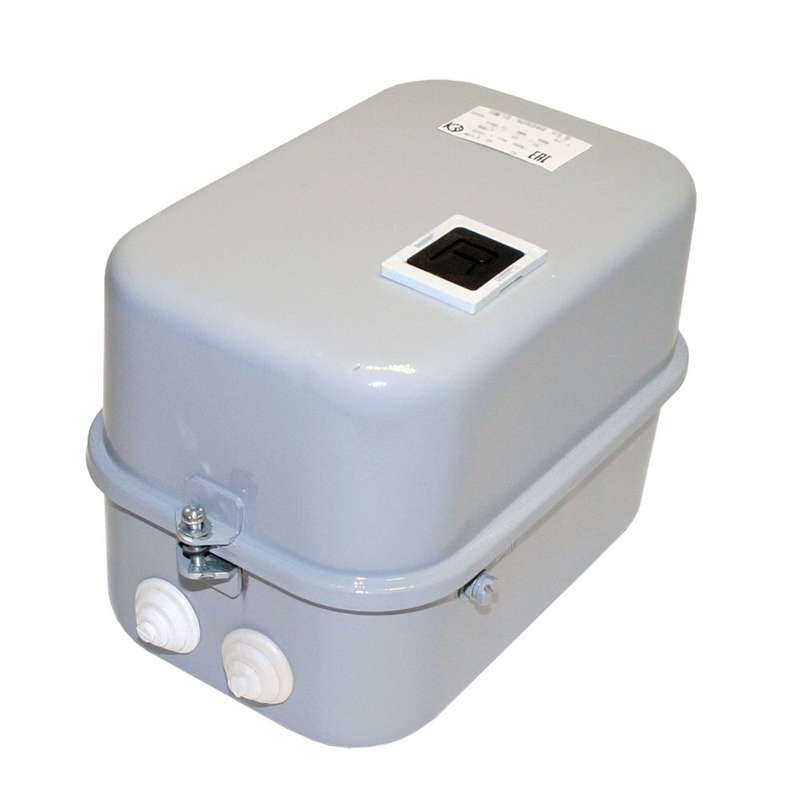 Пускатель ПМ12-025240 У3 В кат. 24В 3НО+2НЗ с реле РТТ-131 25.0А Кашин 040240322ВВ024000810