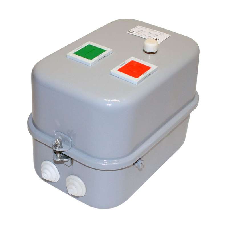 Пускатель ПМ12-025270 У3 В кат. 220В 1НО с реле РТТ-131 16.0А Кашин 040270102ВВ220000610