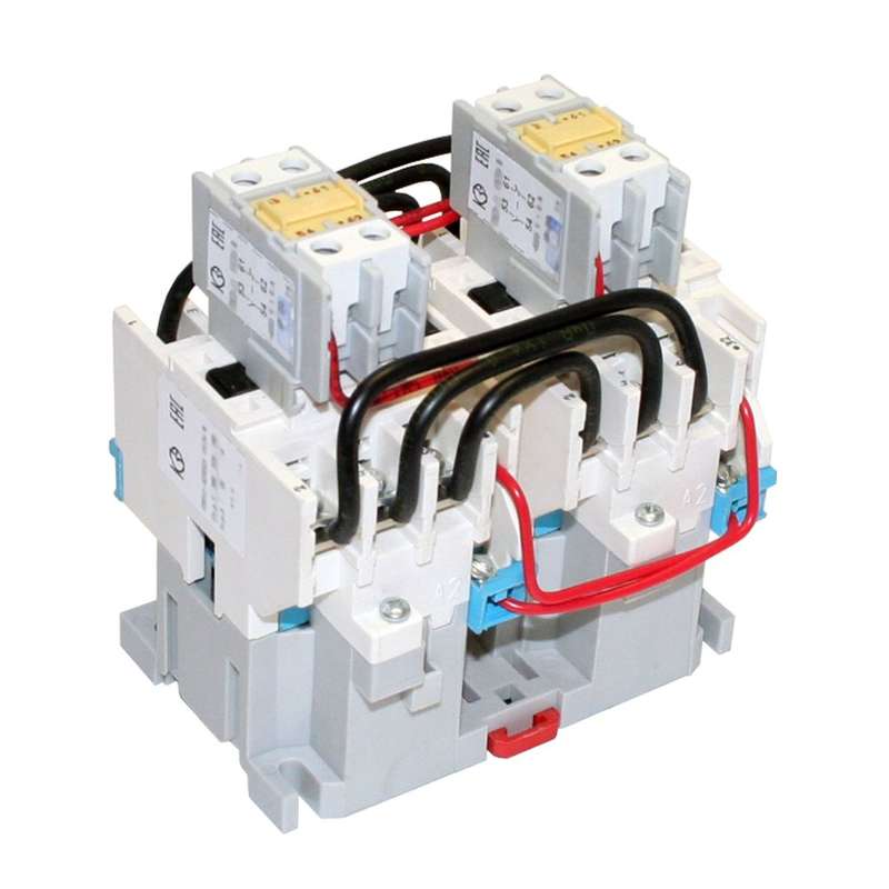 Контактор ПМ12-025501 УХЛ4 В кат. 380В 4НО+2НЗ Кашин 040501420ВВ380000010