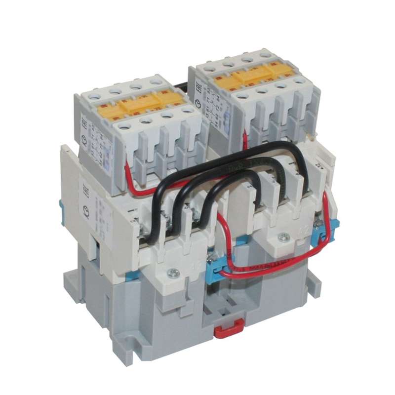 Контактор ПМ12-025501 УХЛ4 В кат. 127В 4НО+6НЗ Кашин 040501460ВВ127000010