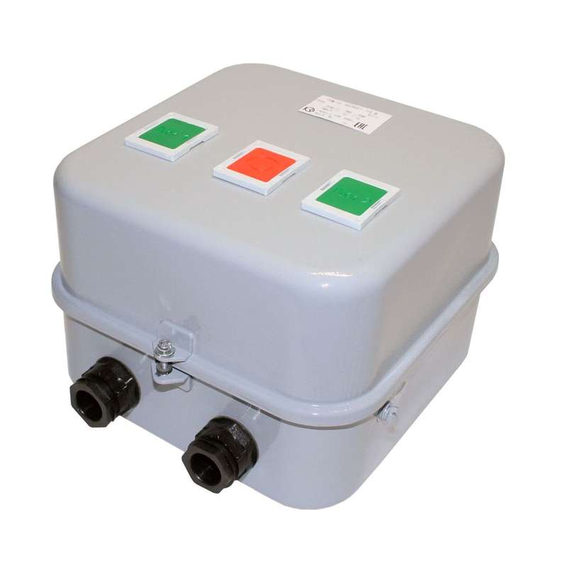 Пускатель ПМ12-025621 У2 В кат. 24В 2НО+4НЗ с реле РТТ-131 25.0А Кашин 040621241ВВ024000810