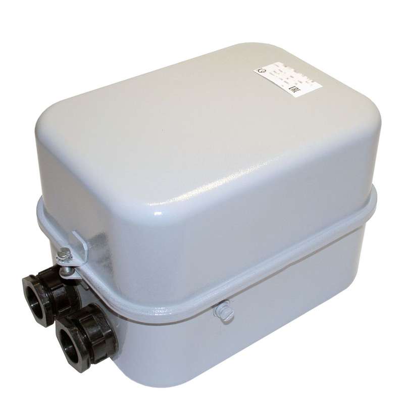 Контактор ПМ12-040110 У2 В кат. 380В 3НО+2НЗ АЭС Кашин 050110321ВВ380000011