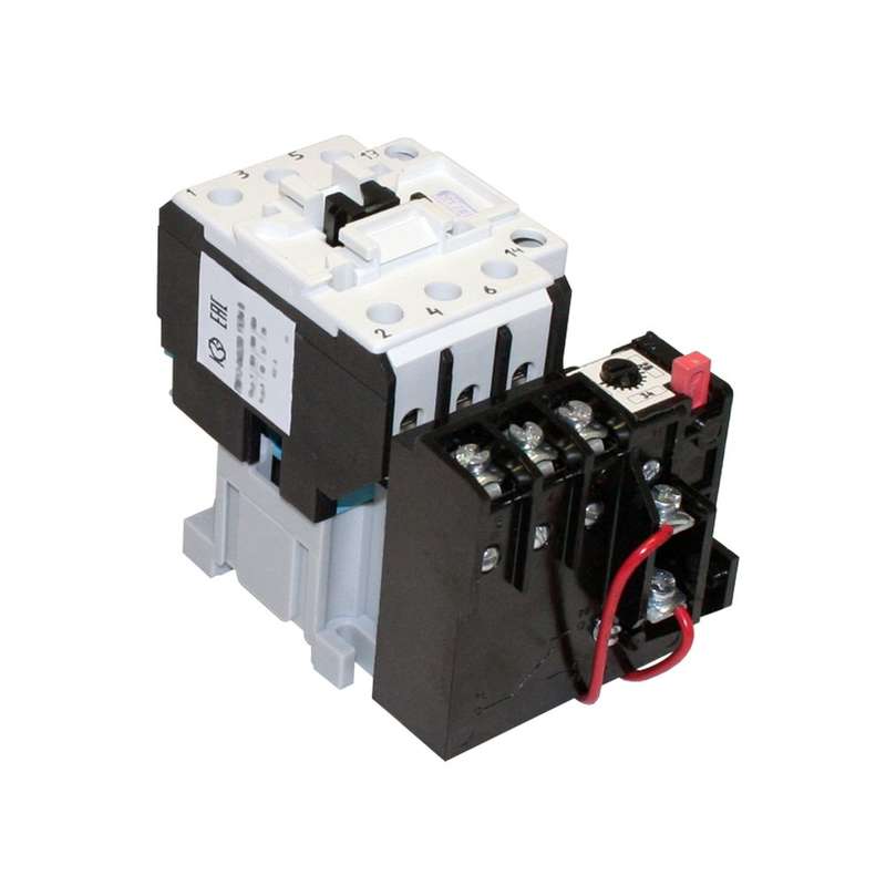 Пускатель ПМ12-040200 УХЛ4 В кат. 24В 1НО с реле РТТ-121 34.0А Кашин 050200100ВВ024000610