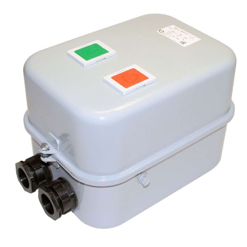 Пускатель ПМ12-040220 У2 В кат. 380В 2НО+1НЗ с реле РТТ-121 16.0А Кашин 050220211ВВ380000310