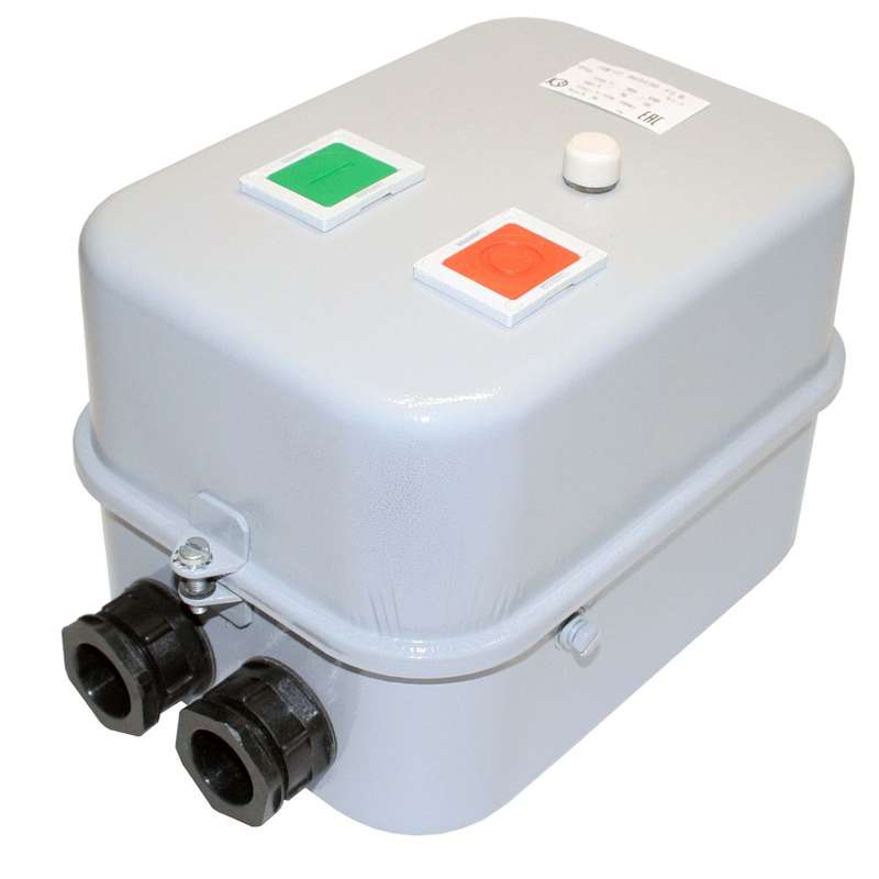 Пускатель ПМ12-040230 У2 В кат. 220В 2НО+1НЗ с реле РТТ-121 16.0А Кашин 050230211ВВ220000310