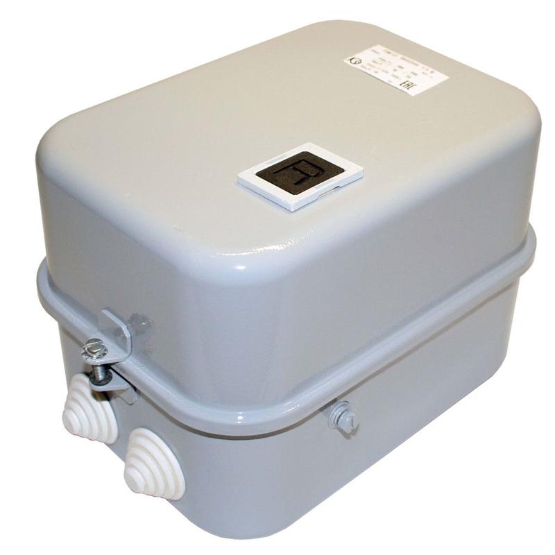 Пускатель ПМ12-040240 У3 В кат. 380В 1НО с реле РТТ-121 12.5А Кашин 050240102ВВ380000210