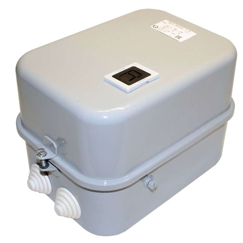 Пускатель ПМ12-040240 У3 В кат. 380В 2НО+1НЗ с реле РТТ-121 25.0А Кашин 050240212ВВ380000510