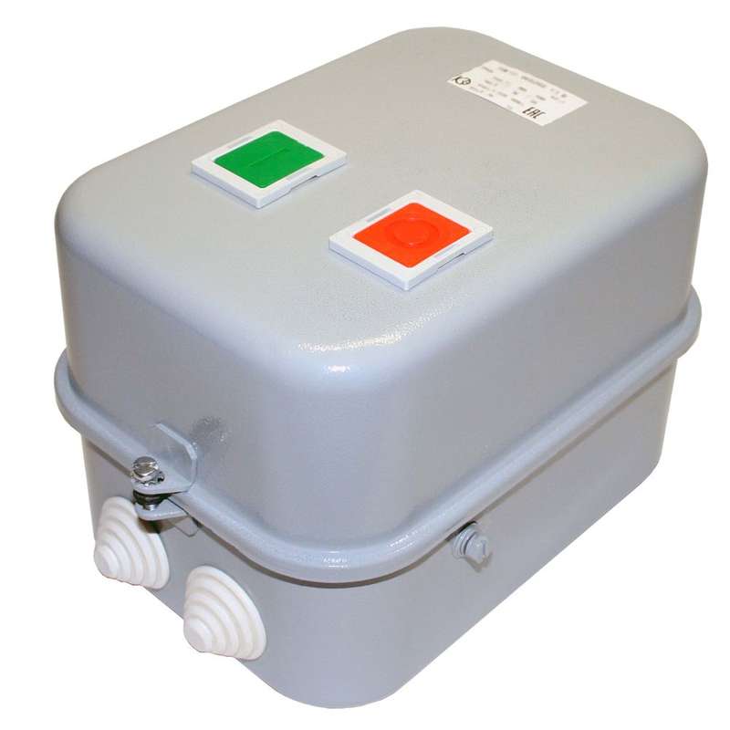 Пускатель ПМ12-040260 У3 В кат. 220В 1НО с реле РТТ-121 12.5А Кашин 050260102ВВ220000210