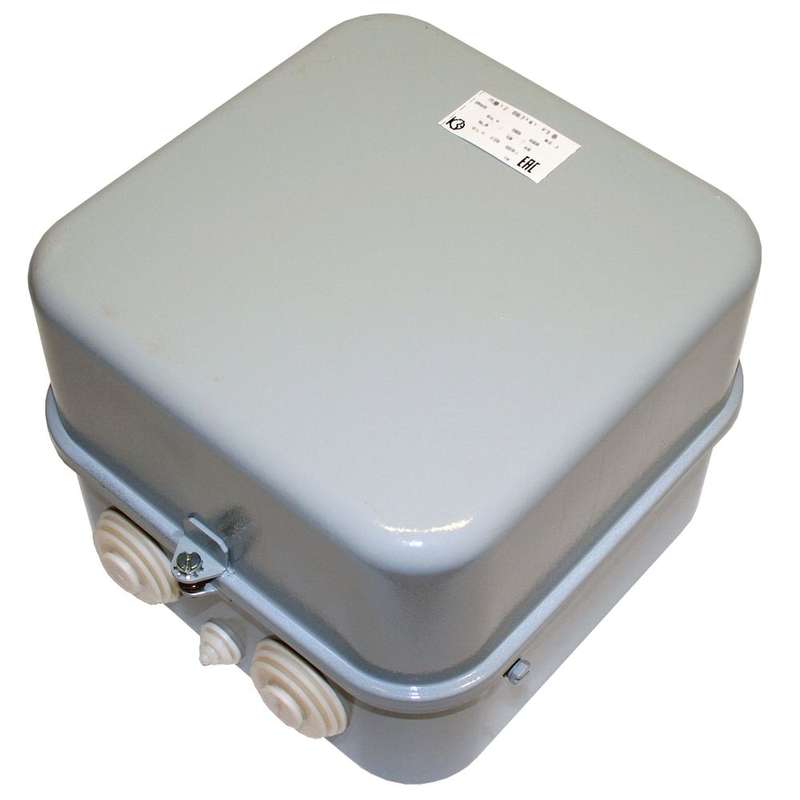 Контактор ПМ12-063141 У3 В кат. 127В Кашин 060141222ВВ127000000