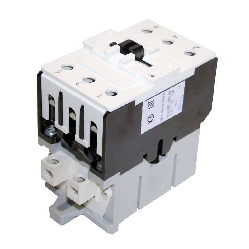 Контактор ПМ12-063150 УХЛ4 В кат. 380В вариант "А" АЭС Кашин 060150000ВВ380000021