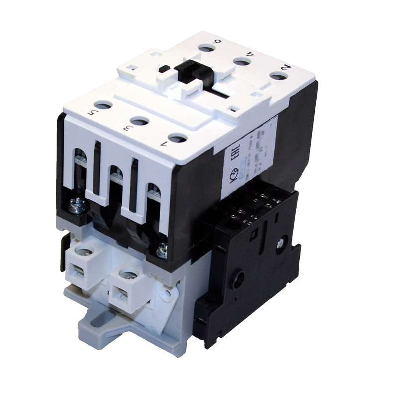 Контактор ПМ12-063151 УХЛ4 В кат. 220В вариант "А" АЭС Кашин 060151220ВВ220000021