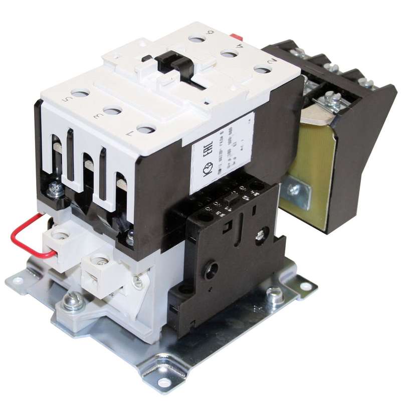 Пускатель ПМ12-063201 УХЛ4 В кат. 40В с реле РТТ-231 50.0А вариант "К" Кашин 060201220ВВ040000830