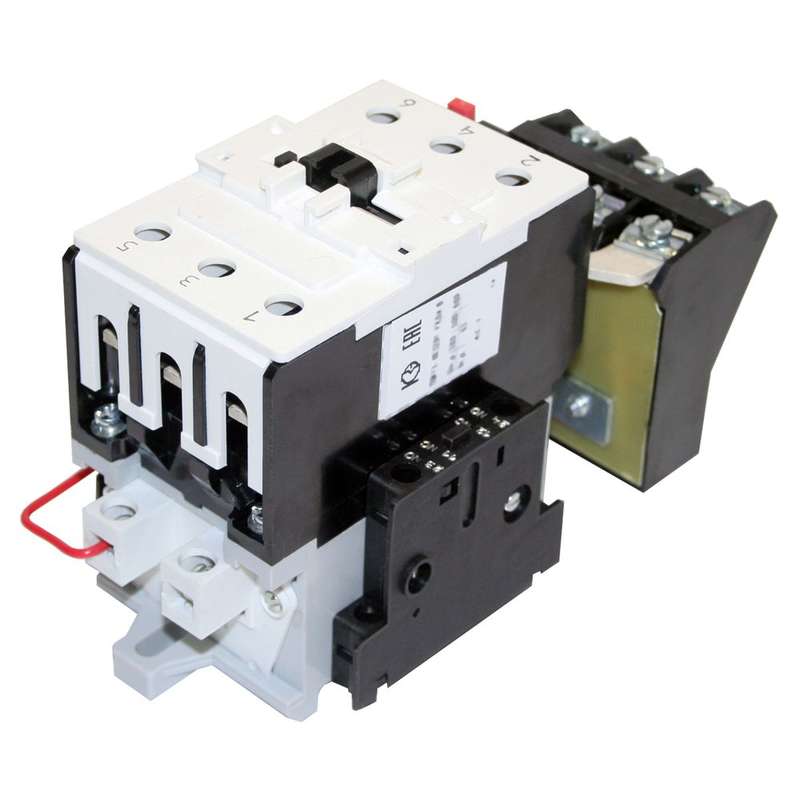 Пускатель ПМ12-063201 Т3 В кат. 220В с реле РТТ-231 63.0А вариант "А" экспорт Кашин 060201224ЭВ220000920