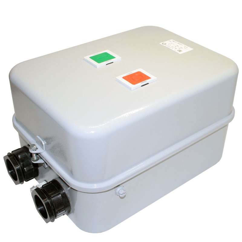 Пускатель ПМ12-063221 У2 В кат. 36В с реле РТТ-231 40.0А Кашин 060221221ВВ036000700