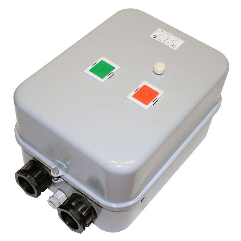 Пускатель ПМ12-063231 У2 В кат. 380В с реле РТТ-231 50.0А Кашин 060231221ВВ380000800