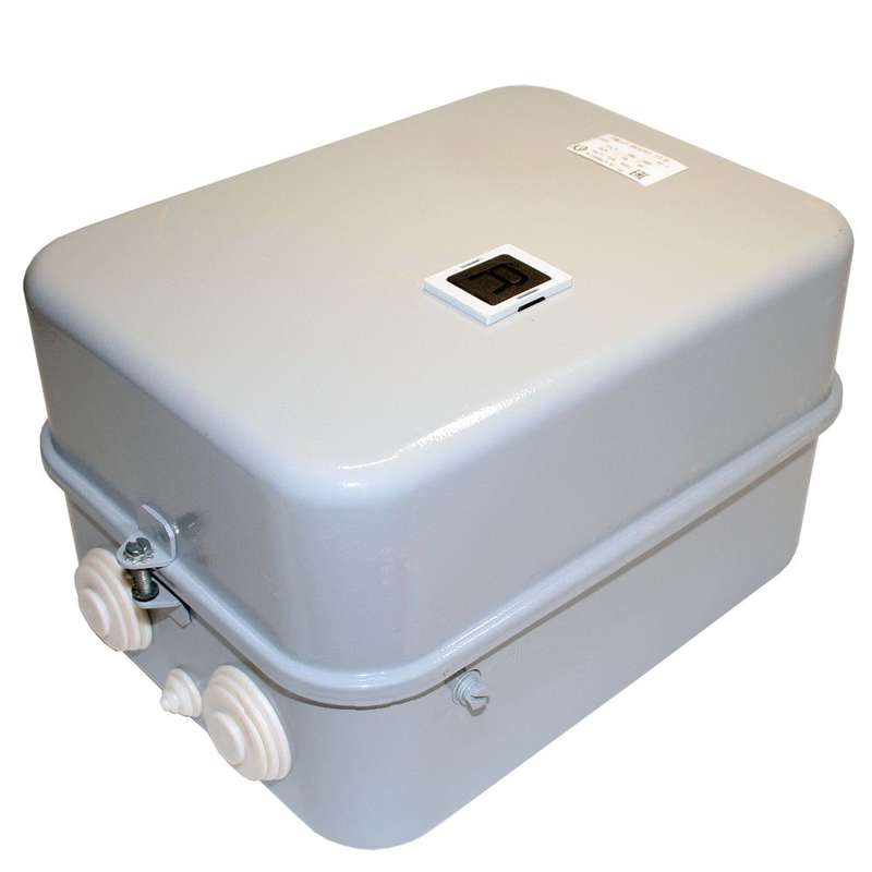 Пускатель ПМ12-063241 У3 В кат. 40В с реле РТТ-231 63.0А Кашин 060241222ВВ040000900