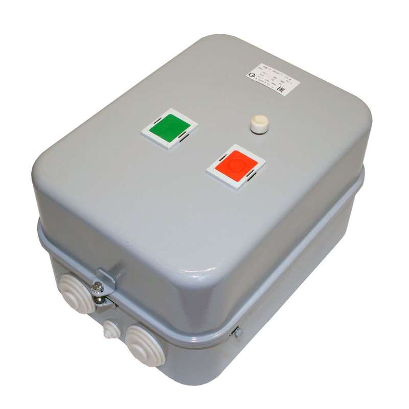 Пускатель ПМ12-063271 У3 В 63А кат. 220В AC с реле РТТ-231 63.0А Кашин 060271222ВВ220000900