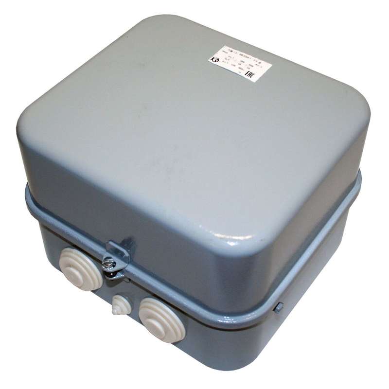 Контактор ПМ12-063541 У3 В кат. 40В Кашин 060541222ВВ040000000