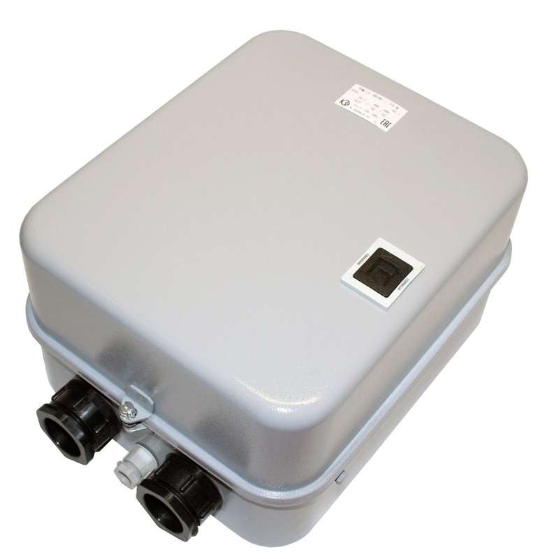 Пускатель ПМ12-063611 У2 В кат. 40В с реле РТТ-231 63.0А Кашин 060611221ВВ040000900