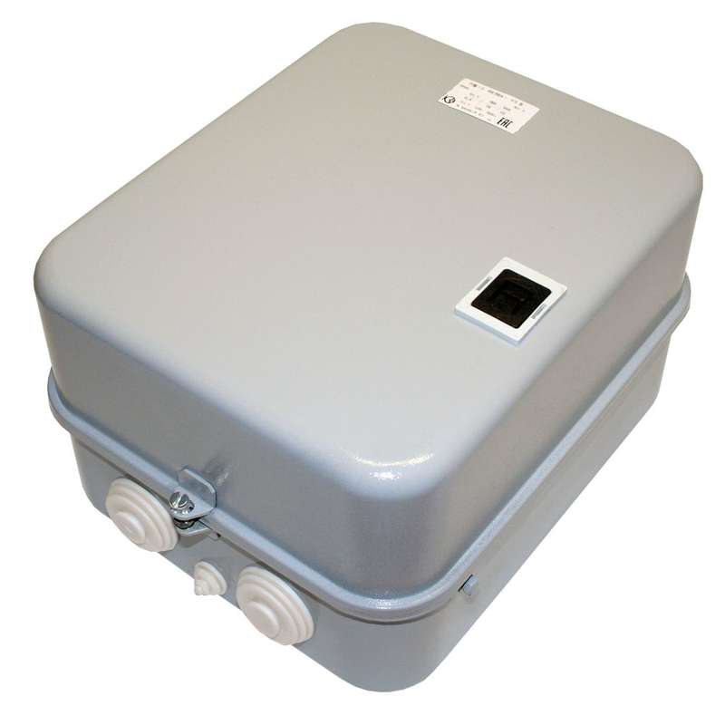 Пускатель ПМ12-063641 У3 В кат. 380В с реле РТТ-231 63.0А АЭС Кашин 060641222ВВ380000901