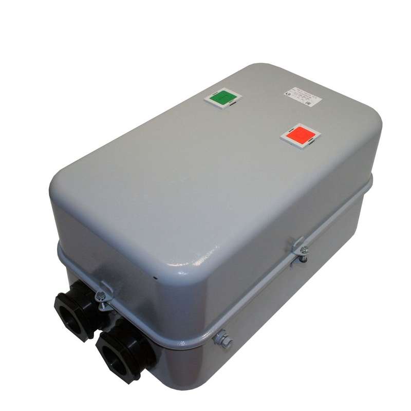 Контактор ПМ12-100120 У2 В кат. 220В АЭС Кашин 068120221ВВ220000001