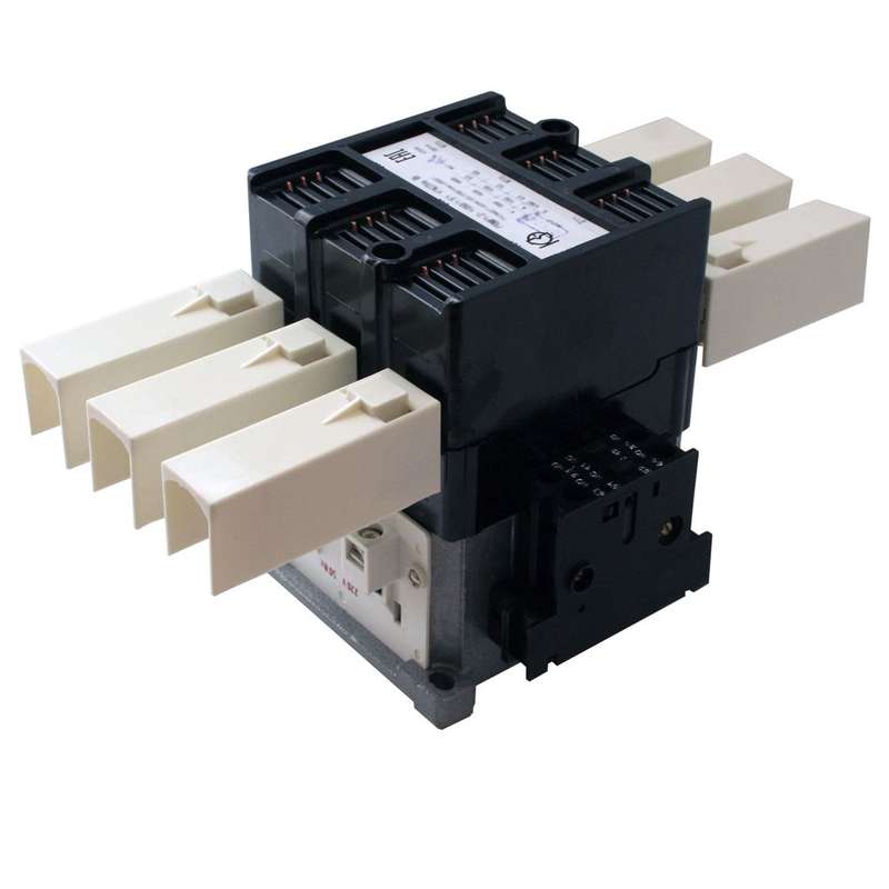 Контактор ПМ12-100151 УХЛ4 В 100А кат. 380В DC Кашин 068151440ВВ380000000