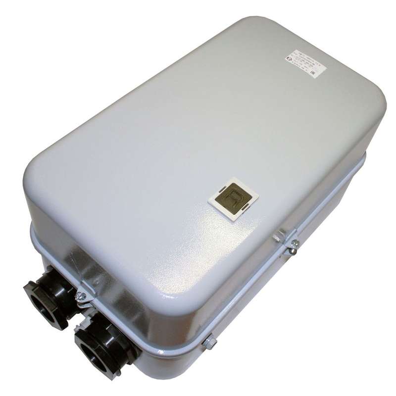 Пускатель ПМ12-100210 У2 В кат. 110В 1002 Кашин 068210221ВВ110000320