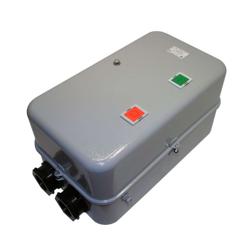 Пускатель ПМ12-100230 У2 В кат. 380В 1002 Кашин 068230221ВВ380000320