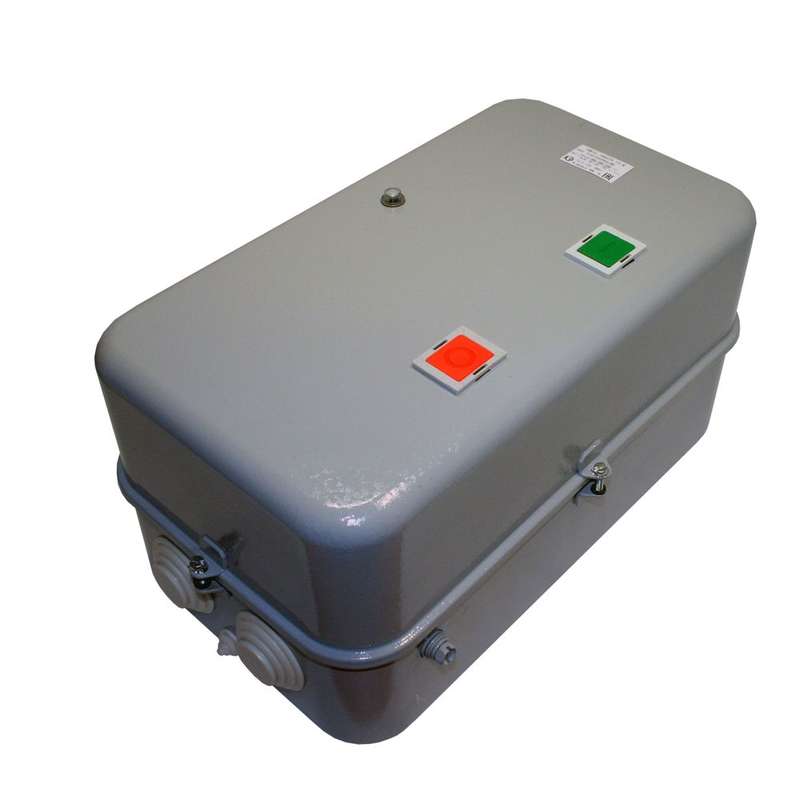 Пускатель ПМ12-100270 У3 В кат. 380В 1002 Кашин 068270222ВВ380000320