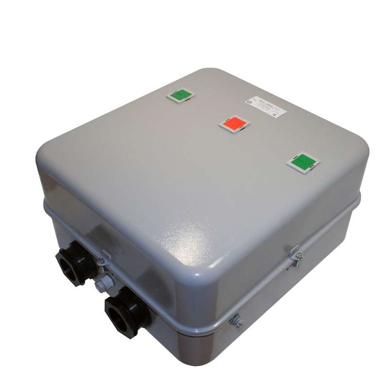 Контактор ПМ12-100520 У2 В кат. 127В Кашин 068520441ВВ127000000