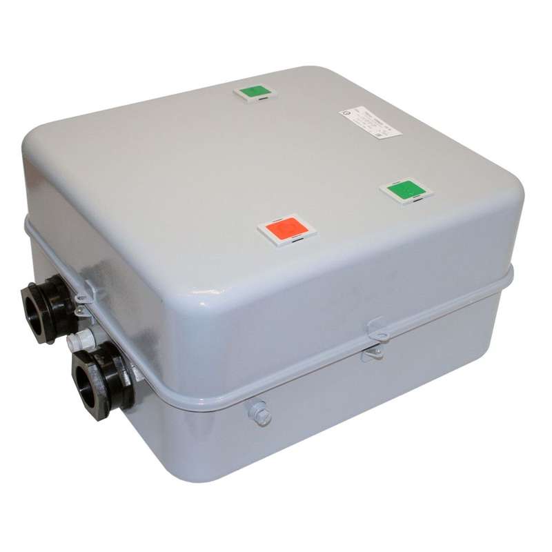 Пускатель ПМ12-100620 У2 В кат. 110В 1002 Кашин 068620441ВВ110000320