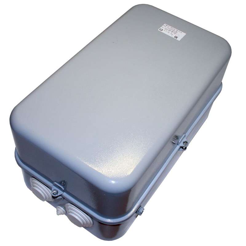 Контактор ПМ12-125140 У3 В кат. 36В Кашин 070140222ВВ036000000