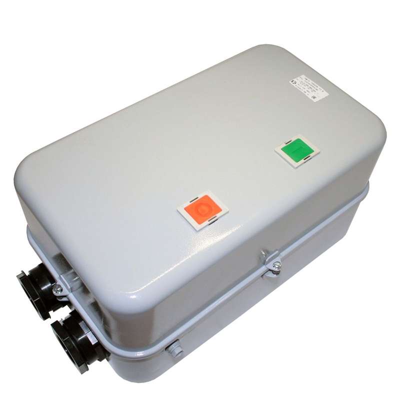 Пускатель ПМ12-125220 У2 В кат. 220В 1002 Кашин 070220221ВВ220000320