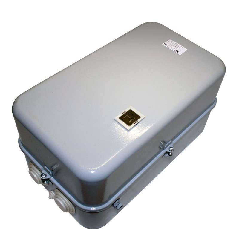 Пускатель ПМ12-125240 У3 В кат. 220В 1002 Кашин 070240222ВВ220000320