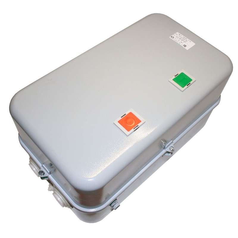 Пускатель ПМ12-125260 У3 В кат. 380В 1002 Кашин 070260222ВВ380000320