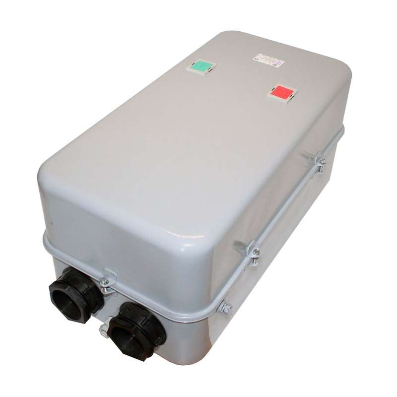 Контактор ПМ12-160120 У2 В кат. 220В Кашин 072120221ВВ220000000