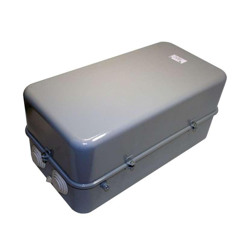 Контактор ПМ12-160140 У3 В кат. 110В Кашин 072140222ВВ110000000