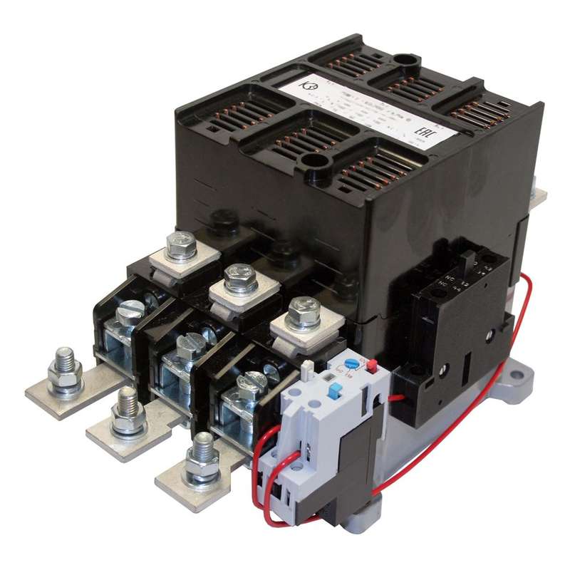 Пускатель ПМ12-160200 УХЛ4 В кат. 660В 1602 Кашин 072200220ВВ660000520