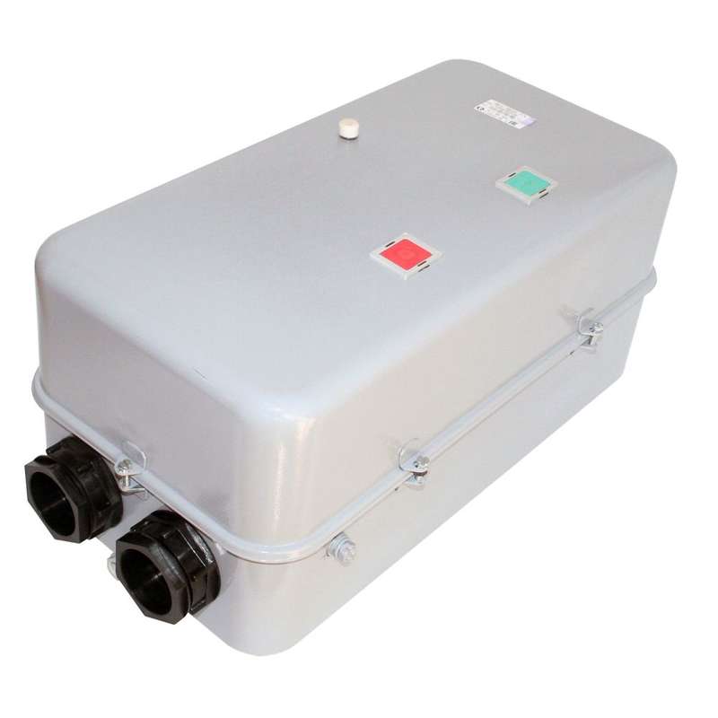 Пускатель ПМ12-160230 У2 В кат. 220В 1602 Кашин 072230221ВВ220000520