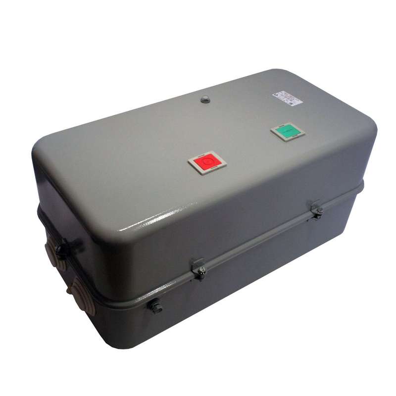 Пускатель ПМ12-160270 У3 В кат. 380В 1602 Кашин 072270222ВВ380000520