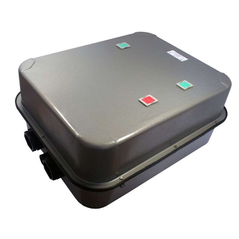 Пускатель ПМ12-160620 У2 В кат. 380В 1602 Кашин 072620441ВВ380000520