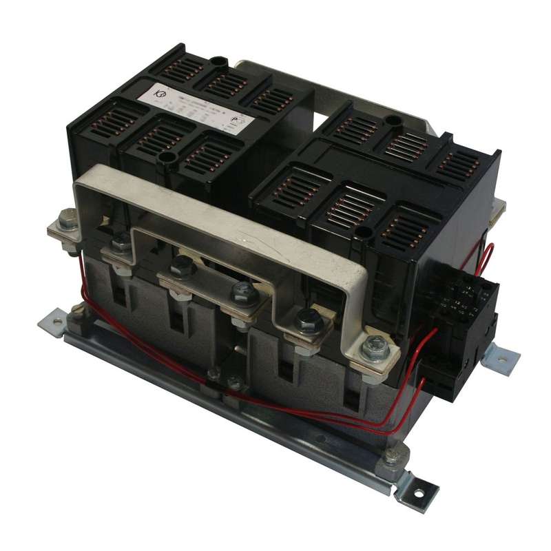 Контактор ПМ12-250500 УХЛ4 В кат. 110В Кашин 075500440ВВ110000000