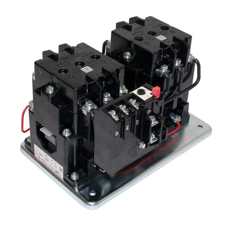 Пускатель ПМЕ-214 УХЛ4 В кат. 36В 4НО+4НЗ с реле РТТ-141 25.0А Кашин 080214440ВВ036000800