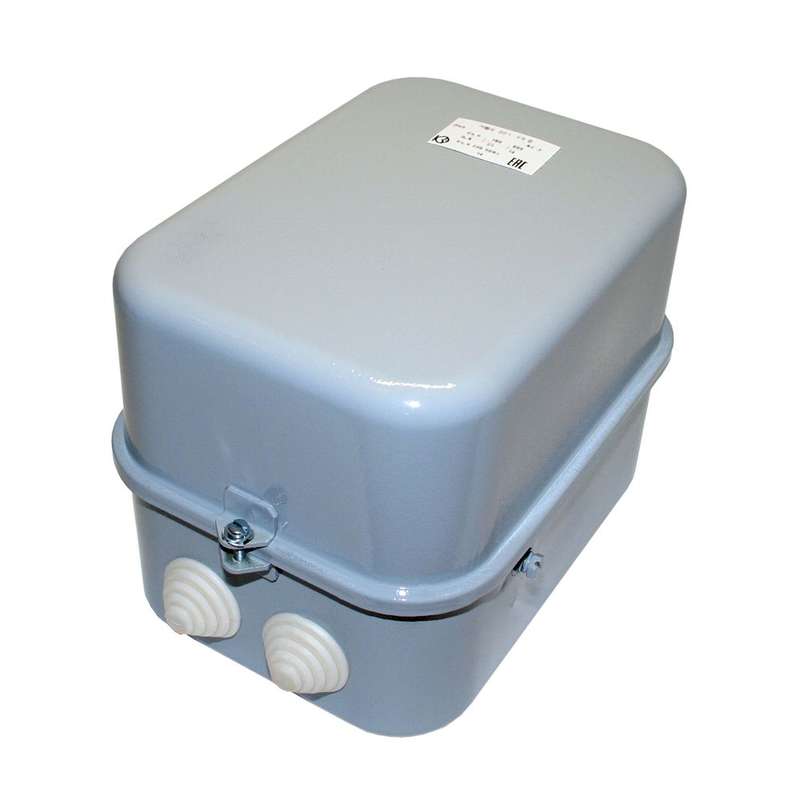 Контактор электромагнитный ПМЕ-221 У3 В 110В 2НО+2НЗ Кашин 080221222ВВ110000000